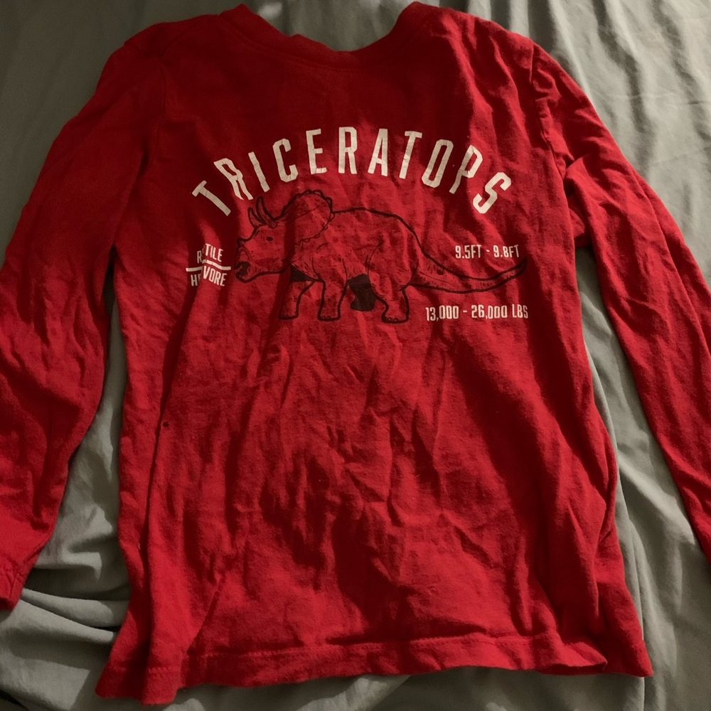 Dino shirt